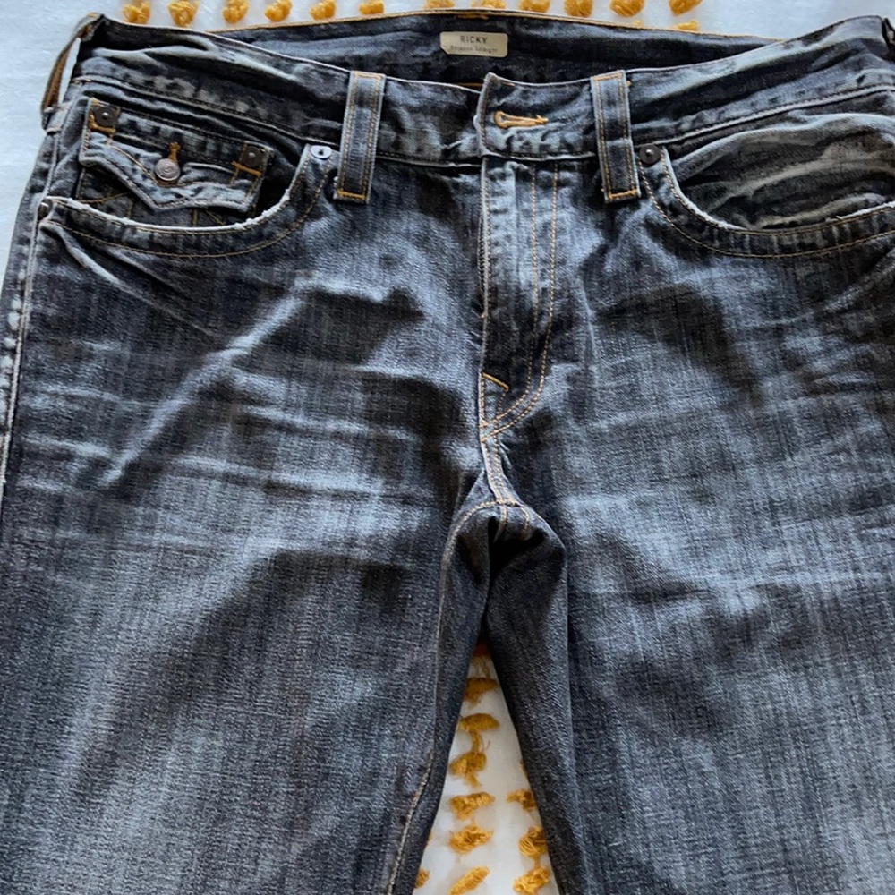 True religion preowned condition